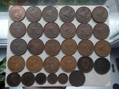 Медь Ирландия с 1928 и пр. ФИКС до 11.09 - IMAG8472