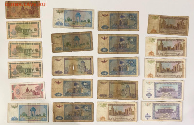 Боны Узбекистана 1994 30 шт. до 16.09.2020 - IMG_8537