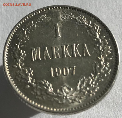 1 марка 1907 г., L До 15.09.2020 22.00 по МСК - DED8C3A5-C31A-489C-92FC-078CF7879A1C