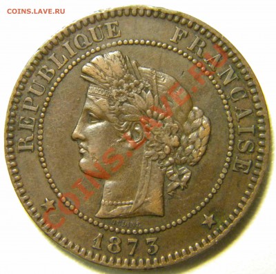 Франция.10 centimes 1873г.Окончание: 23.09.2011 в 18.00 МСК - DSCN3501.JPG