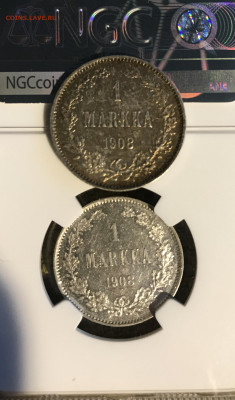 1 марка 1908 г. UNC, R Биткин До 15.09.2020 22.00 по МСК - 3C5851CB-B5BC-48B1-B533-DAC2B0BF0C0C