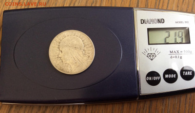 10 злотых Ядвига 1932 - IMG_2477.JPG