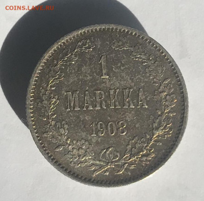 1 марка 1908 г. UNC, R Биткин До 15.09.2020 22.00 по МСК - F51869D8-E9F0-40A9-AB49-692A0AEF23AA