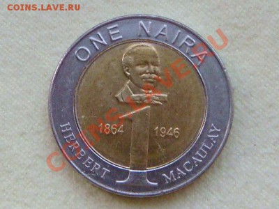 -v- Нигерия 1 найра 2006 бимет.  до 21.09(21.00) - DSC04397.JPG