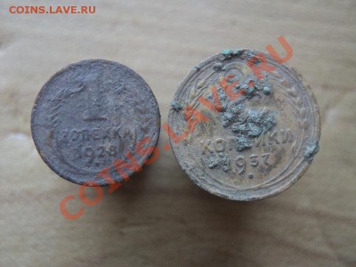 копейки 1929, 31, 34 гг оценка - DSC00887.JPG