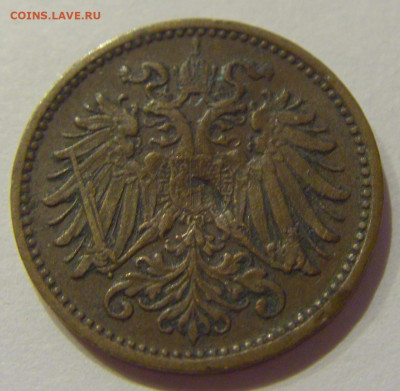 1 геллер 1894 Австрия (чуть погнута) №1 18.09.2020 22:00 МСК - CIMG4596.JPG