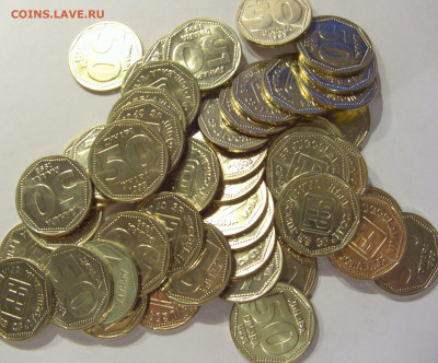 ФИКС! 50 динар 1993 Югославия UNC 18.09.2020 22:00 МСК - CIMG3223.JPG