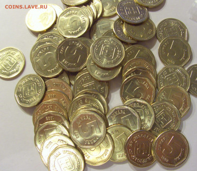 ФИКС! 5 динар 1993 Югославия UNC 18.09.2020 22:00 МСК - CIMG3232.JPG