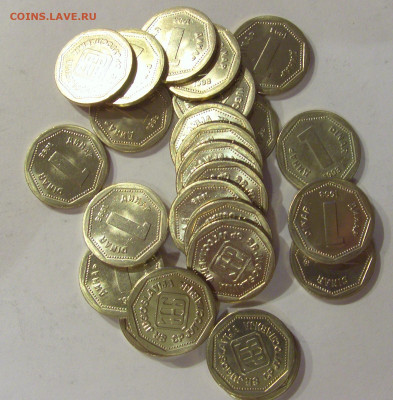 ФИКС! 1 динар 1993 Югославия UNC 18.09.2020 22:00 МСК - CIMG3275.JPG