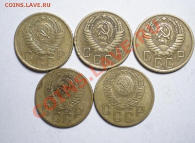 Пятачки 1953-57  до 22.09.11 в 22.00 по МСК - 5-5