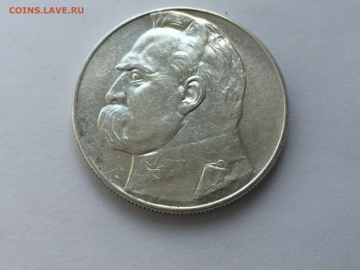 10 злотых 1935 Пилсудский с 200 - IMG_5686.JPG