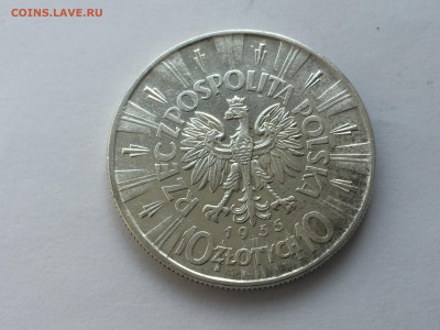 10 злотых 1935 Пилсудский с 200 - IMG_5682.JPG