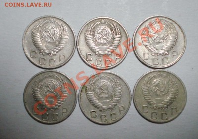 10 копеек 1952-57 г. до 22.09.11 в 22.00 по МСК - 10571
