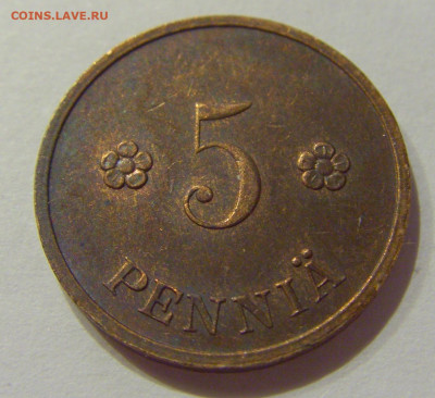 5 пенни 1938 Финляндия №1н 19.09.2020 22:00 МСК - CIMG4858.JPG