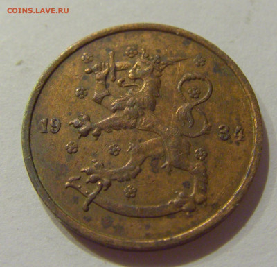 5 пенни 1934 Финляндия №1н 19.09.2020 22:00 МСК - CIMG4868.JPG