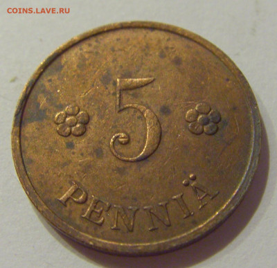 5 пенни 1934 Финляндия №1н 19.09.2020 22:00 МСК - CIMG4866.JPG