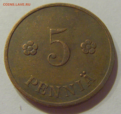 5 пенни 1928 Финляндия №1н 19.09.2020 22:00 МСК - CIMG4870.JPG