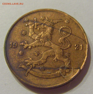 5 пенни 1921 Финляндия №1н 19.09.2020 22:00 МСК - CIMG4876.JPG