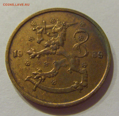 5 пенни 1939 Финляндия №1н 19.09.2020 22:00 МСК - CIMG4880.JPG