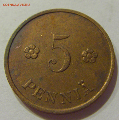 5 пенни 1939 Финляндия №1н 19.09.2020 22:00 МСК - CIMG4878.JPG