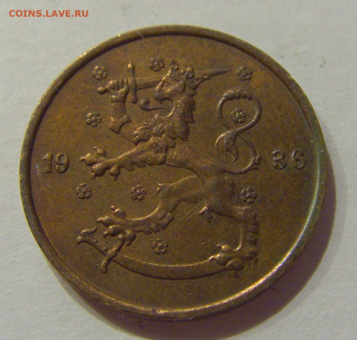 5 пенни 1936 Финляндия №1н 19.09.2020 22:00 МСК - CIMG4888.JPG