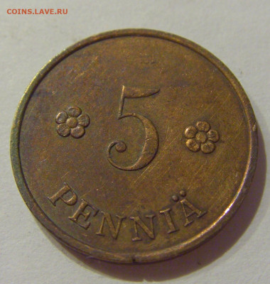 5 пенни 1936 Финляндия №1н 19.09.2020 22:00 МСК - CIMG4886.JPG