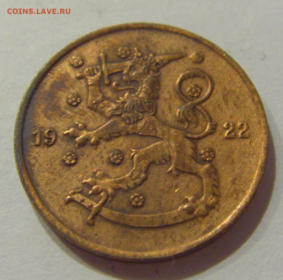 5 пенни 1922 Финляндия №1н 19.09.2020 22:00 МСК - CIMG4896.JPG