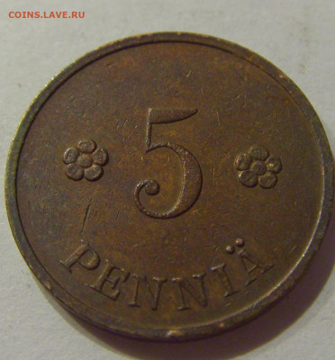 5 пенни 1935 Финляндия №1н 19.09.2020 22:00 МСК - CIMG4898.JPG