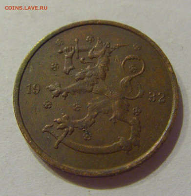 5 пенни 1932 Финляндия №1н 19.09.2020 22:00 МСК - CIMG4904.JPG