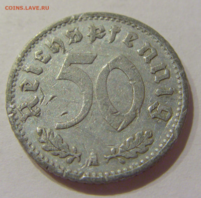 50 пфеннигов 1935 А Германия №1н 19.09.2020 22:00 МСК - CIMG4910.JPG