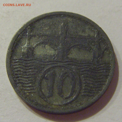 10 геллеров 1941 Богемия и Моравия №1н 19.09.2020 22:00 МСК - CIMG4934.JPG