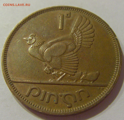 1 пенни 1968 Ирландия №1н 19.09.2020 22:00 МСК - CIMG4962.JPG