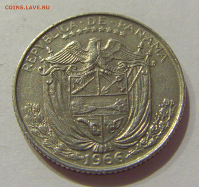 10 бальбоа 1966 Панама №1н 19.09.2020 22:00 МСК - CIMG4984.JPG