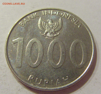1000 рупий 2010 Индонезия №1н 19.09.2020 22:00 МСК - CIMG5014.JPG