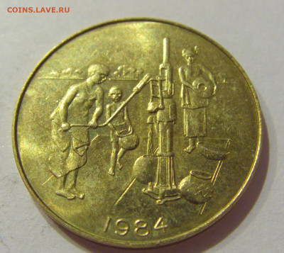 10 франков 1984 Западная Африка №1н 19.09.2020 22:00 МСК - CIMG5116.JPG