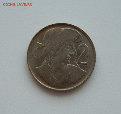 Чехословакия 2 кроны 1948 г. до 17.09.20 - DSCN1281.JPG