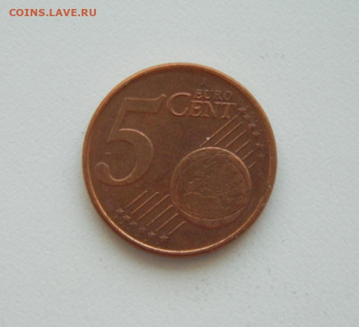Австрия 5 евроцентов 2003 г. до 17.09.20 - DSCN1310.JPG