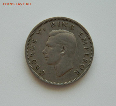Новая Зеландия 1 флорин 1947 г. (Фауна). до 17.09.20 - DSCN1368.JPG
