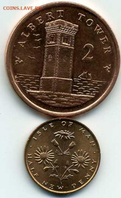 2 и 1 пенни UNC . до 20 09 20г - img081