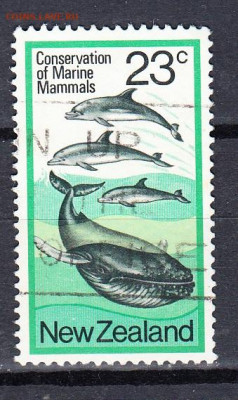 Новая Зеландия 1978 1м до 21 09 - 3