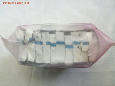 ПАЧКА 5 рублей образца 1961г до 21.09.2020г в 22.00 (2) - K8Cm6yU79cc