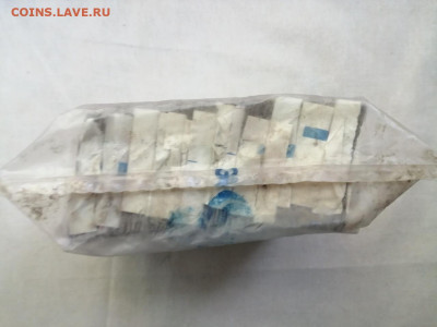 ПАЧКА 5 рублей образца 1961г до 21.09.2020г в 22.00 (4) - -Hg2w631T4s