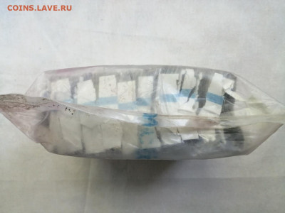 ПАЧКА 5 рублей образца 1961г до 21.09.2020г в 22.00 (9) - 8Lx421ujVrM