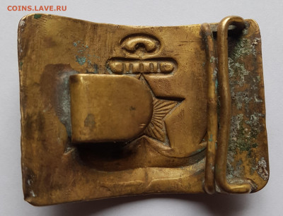 пряжка морская 1940-х. до 20.09. - 20200816_123258