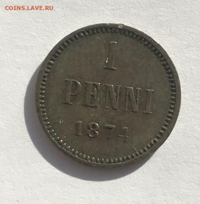 Финские пенни 1866, 1867, 1874, 1895 и др. - D1AE73EA-8333-4013-8238-D601F1DDF3A3