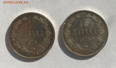 1 марка 1865, 1866, 1907-1915, 2 марки 1907, 1908 au-unc - DDB2E246-9120-4E10-9B25-BE24097D75BB