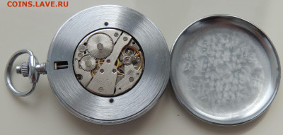 Карманные часы "Вымпел" до 22:00 22 сентября - DSCN1600.JPG