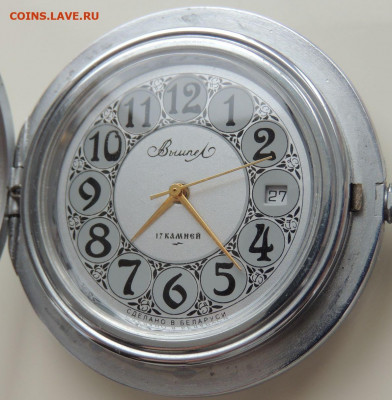 Карманные часы "Вымпел" до 22:00 22 сентября - DSCN1598.JPG