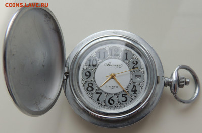 Карманные часы "Вымпел" до 22:00 22 сентября - DSCN1597.JPG