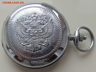 Карманные часы "Вымпел" до 22:00 22 сентября - DSCN1596.JPG